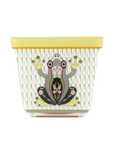 Vesta Home - Portavaso Joy - Special Moments - Kit 6 Pz·rana·10 X 7,1 X 10 H Th. 3 Mm Vase Holder Hole: Ø55 Mm