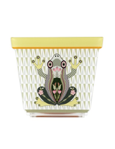 Vesta Home - Portavaso Joy - Special Moments - Kit 6 Pz·rana·10 X 7,1 X 10 H Th. 3 Mm Vase Holder Hole: Ø55 Mm
