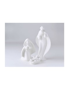 Set Nativita' 3 Pezzi Porcellana 31 Cm