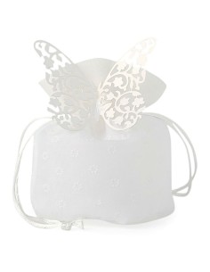 SACCHETTINO POLIESTERE/PVC 6,5X12CM