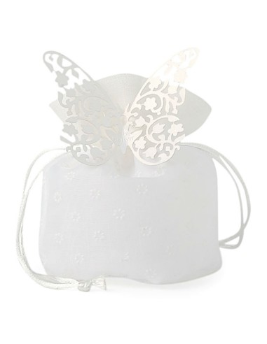 SACCHETTINO POLIESTERE/PVC 6,5X12CM