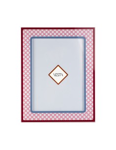 Vesta Home - Portafoto Medio Decor·rosa·13 X 18 | 18 X 6,5 X 23 H Th. 5 Mm