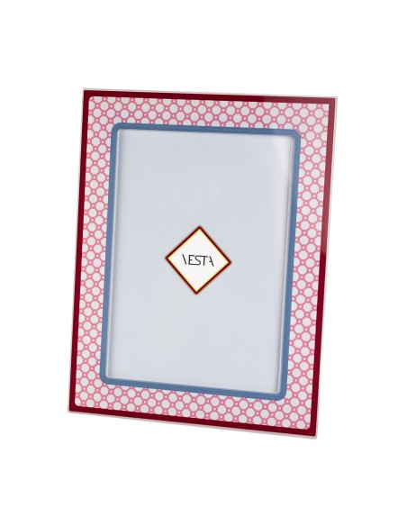 Vesta Home - Portafoto Medio Decor·rosa·13 X 18 | 18 X 6,5 X 23 H Th. 5 Mm