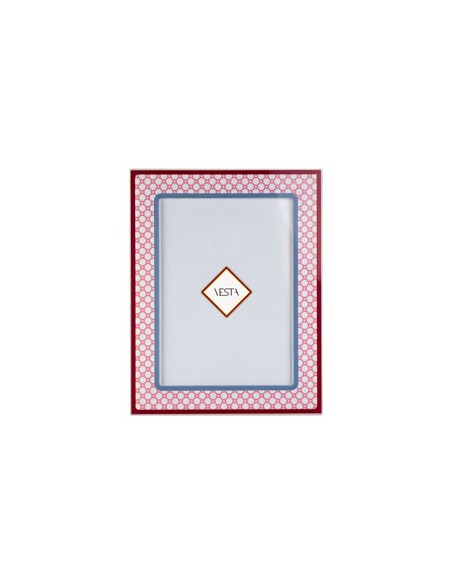 Vesta Home - Portafoto Medio Decor·rosa·13 X 18 | 18 X 6,5 X 23 H Th. 5 Mm