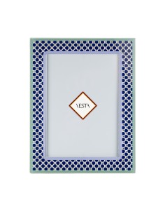 Vesta Home - Portafoto Medio Decor·giallo·13 X 18 | 18 X 6,5 X 23 H Th. 5 Mm