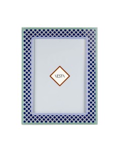 Vesta Home - Portafoto Medio Decor·giallo·13 X 18 | 18 X 6,5 X 23 H Th. 5 Mm 2