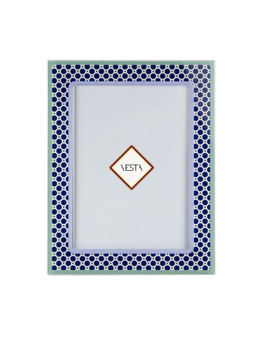 Vesta Home - Portafoto Medio Decor·giallo·13 X 18 | 18 X 6,5 X 23 H Th. 5 Mm