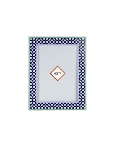 Vesta Home - Portafoto Medio Decor·giallo·13 X 18 | 18 X 6,5 X 23 H Th. 5 Mm