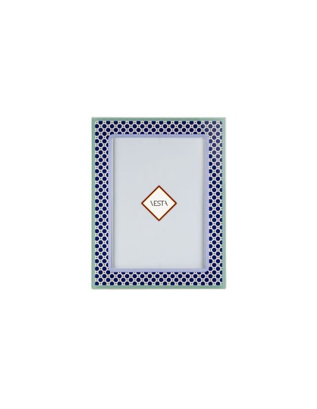 Vesta Home - Portafoto Medio Decor·giallo·13 X 18 | 18 X 6,5 X 23 H Th. 5 Mm