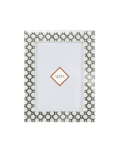 Vesta Home - Portafoto Easy Chic Piccolo 10x15·argento·10 X 15 | 15 X 6,5 X 17,5 H Th. 3 Mm 2