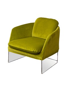 Vesta Home - Poltrona Casanova·verde·70 X 70 X 77 H 2