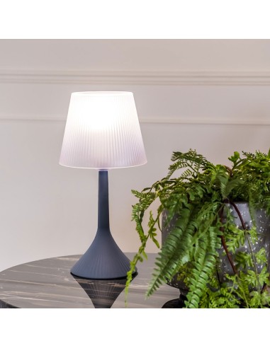 Vesta Home - Lampada Duse Wireless·ottanio Opaco·ø16 X 32,5 H