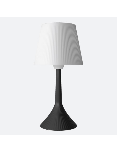 Vesta Home - Lampada Duse Wireless·nero Opaco·ø16 X 32,5 H