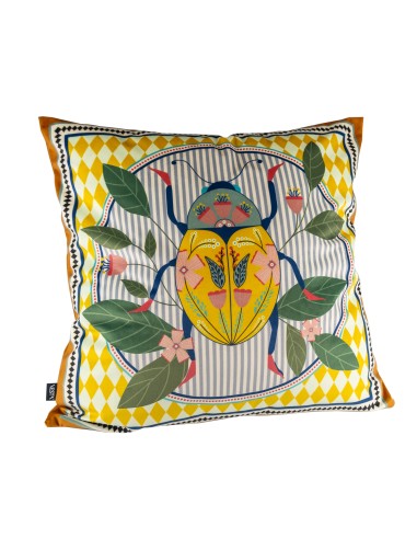 Vesta Home - Fodera Cuscino 50x50·scarabeo·50 X 50 H