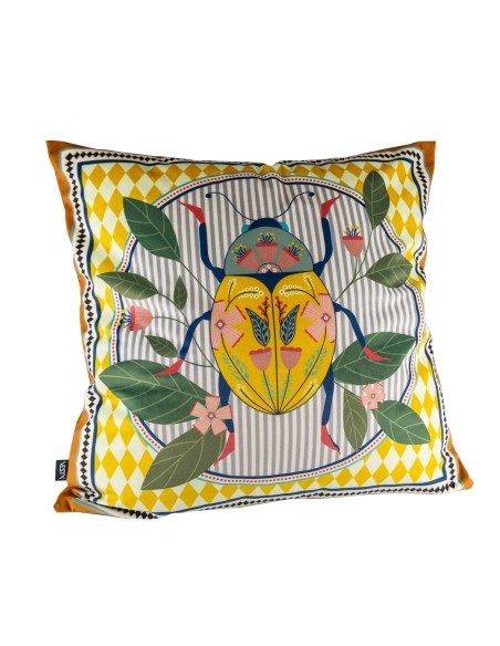 Vesta Home - Fodera Cuscino 50x50·scarabeo·50 X 50 H