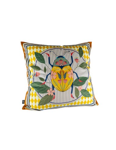 Vesta Home - Fodera Cuscino 50x50·scarabeo·50 X 50 H