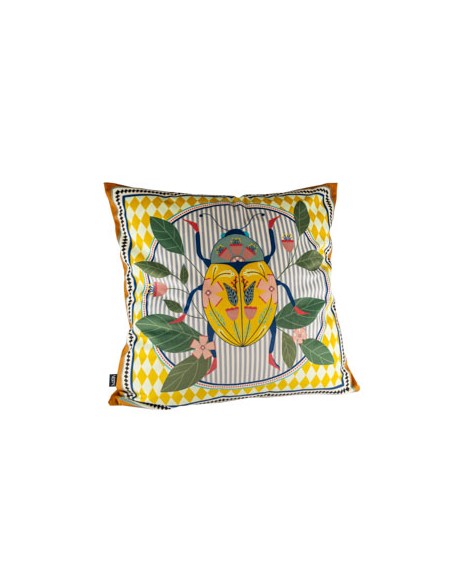 Vesta Home - Fodera Cuscino 50x50·scarabeo·50 X 50 H