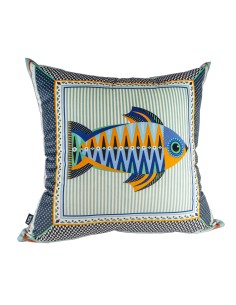 Vesta Home - Fodera Cuscino 50x50·pesce·50 X 50 H