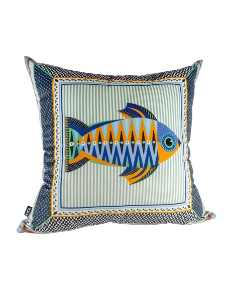 Vesta Home - Fodera Cuscino 50x50·pesce·50 X 50 H
