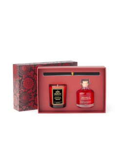 Set Profumamb.+Cand.Prestige 50Ml/60G
