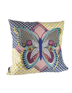 Vesta Home - Fodera Cuscino 50x50·farfalla·50 X 50 H