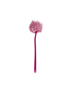 Vesta Home - Corallo Gorgonia Grande - Funny Ocean Kit 6 Pz·viola·12,8 X 50,3 H Th. 5 Mm