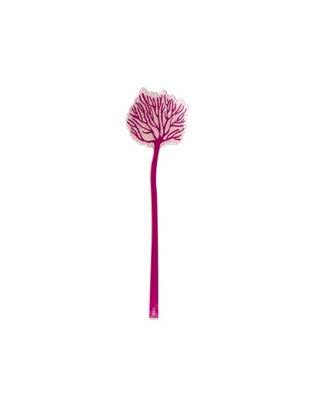 Vesta Home - Corallo Gorgonia Grande - Funny Ocean Kit 6 Pz·viola·12,8 X 50,3 H Th. 5 Mm