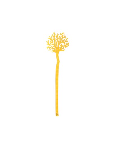 Vesta Home - Funny Ocean Set 6 Coralli Mediterraneo Grandi Giallo·giallo·12,7 X 56,5 H Th. 5 Mm