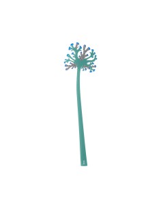 Vesta Home - Corallo Acropora Piccolo - Funny Ocean Kit 6 Pz·turchese·9,7 X 36,8 H Th. 5 Mm 2