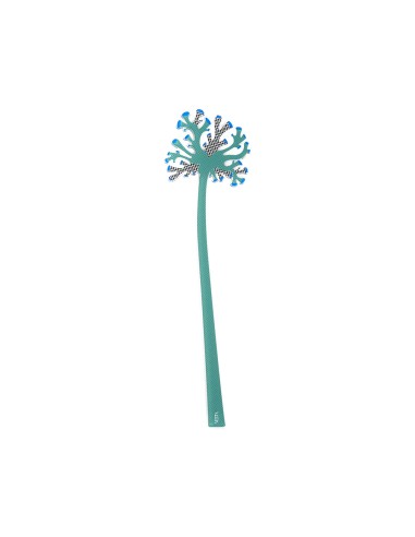 Vesta Home - Corallo Acropora Piccolo - Funny Ocean Kit 6 Pz·turchese·9,7 X 36,8 H Th. 5 Mm