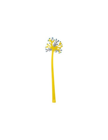 Vesta Home - Corallo Acropora Grande - Funny Ocean Kit 6 Pz·giallo·13 X 53,8 H Th. 5 Mm