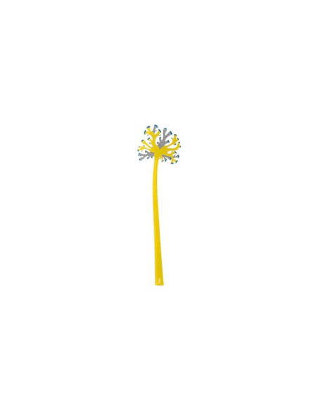 Vesta Home - Corallo Acropora Grande - Funny Ocean Kit 6 Pz·giallo·13 X 53,8 H Th. 5 Mm