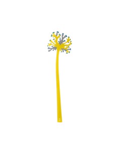 Vesta Home - Corallo Acropora Grande - Funny Ocean Kit 6 Pz·giallo·13 X 53,8 H Th. 5 Mm 2