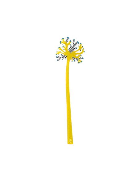Vesta Home - Corallo Acropora Grande - Funny Ocean Kit 6 Pz·giallo·13 X 53,8 H Th. 5 Mm