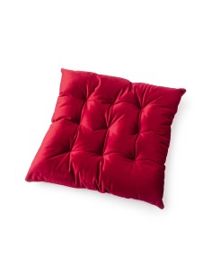 Cuscino Chester Bordeaux 40X40Cm