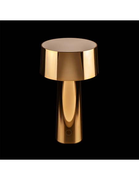 Vesta Home - Lampada da Tavolo Wireless Mush·oro·ø14 X 26 H