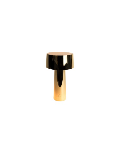 Vesta Home - Lampada da Tavolo Wireless Mush·oro·ø14 X 26 H