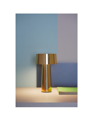 Vesta Home - Lampada da Tavolo Wireless Mush·oro·ø14 X 26 H
