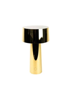 Vesta Home - Lampada da Tavolo Wireless Mush·oro·ø14 X 26 H