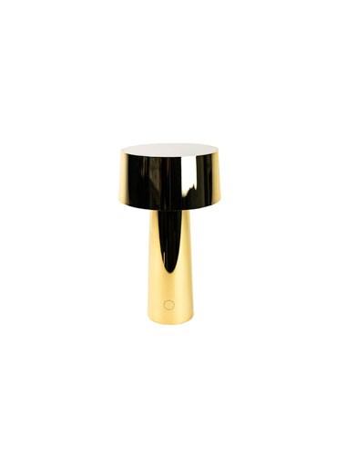 Vesta Home - Lampada da Tavolo Wireless Mush·oro·ø14 X 26 H