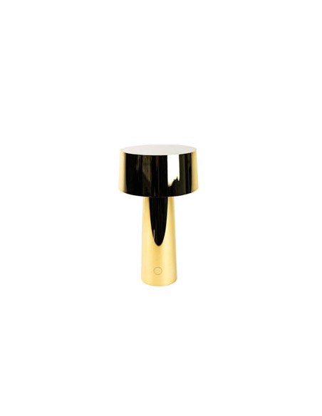 Vesta Home - Lampada da Tavolo Wireless Mush·oro·ø14 X 26 H