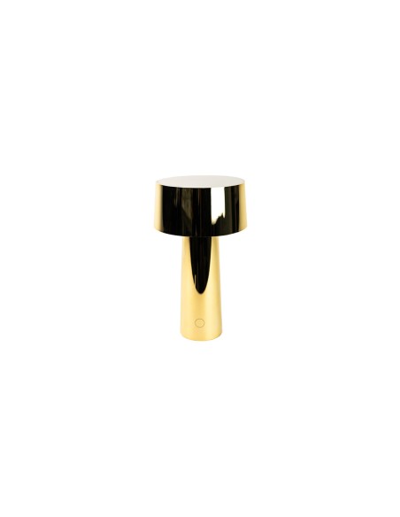 Vesta Home - Lampada da Tavolo Wireless Mush·oro·ø14 X 26 H