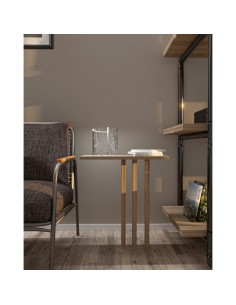 Vesta Home - Wave Piccola·argento·ø17 X 20 H Th. 10 Mm 2