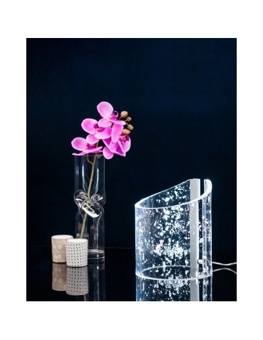 Vesta Home - Wave Piccola·argento·ø17 X 20 H Th. 10 Mm