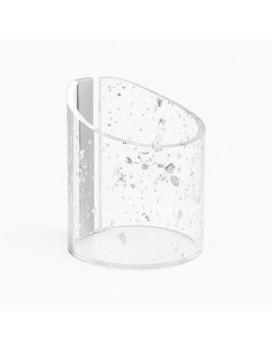 Vesta Home - Wave Piccola·argento·ø17 X 20 H Th. 10 Mm