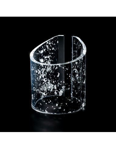 Vesta Home - Wave Piccola·argento·ø17 X 20 H Th. 10 Mm