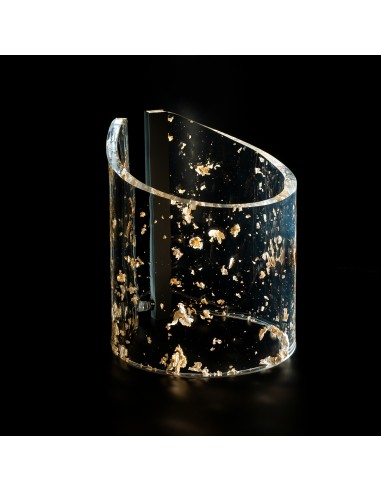 Vesta Home - Wave Piccola·oro·ø17 X 20 H Th. 10 Mm