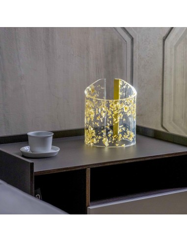 Vesta Home - Wave Piccola·oro·ø17 X 20 H Th. 10 Mm