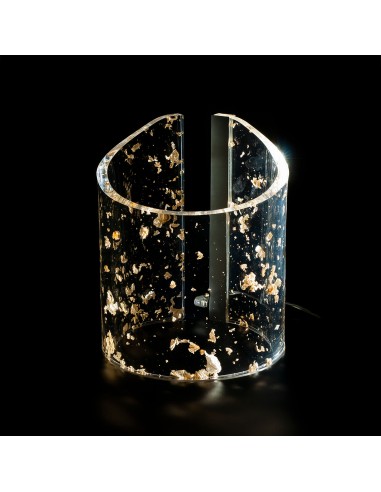Vesta Home - Wave Piccola·oro·ø17 X 20 H Th. 10 Mm