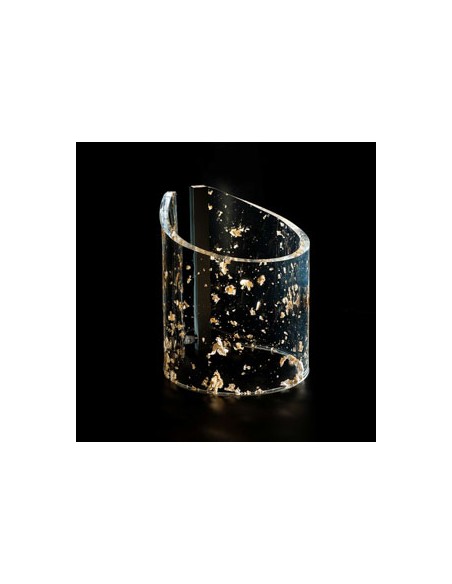 Vesta Home - Wave Piccola·oro·ø17 X 20 H Th. 10 Mm